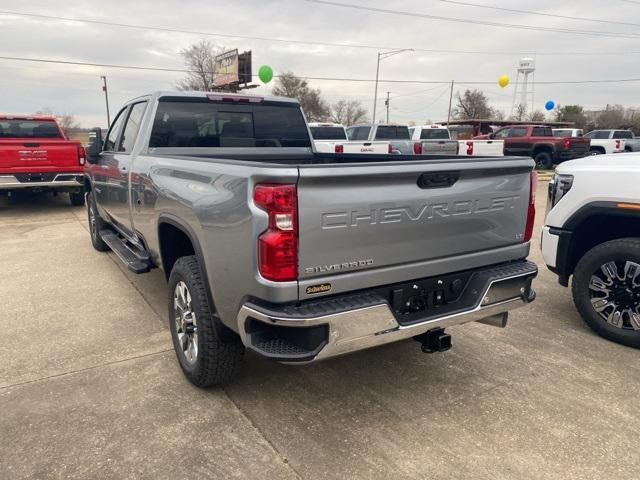 new 2025 Chevrolet Silverado 2500 car, priced at $77,500