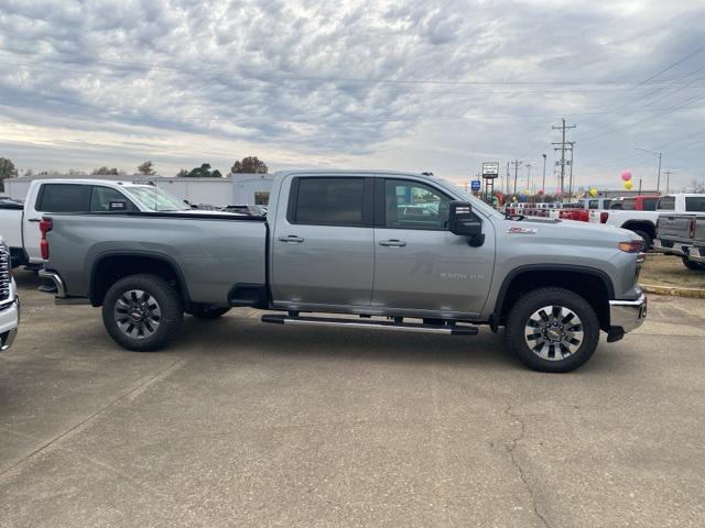 new 2025 Chevrolet Silverado 2500 car, priced at $77,500