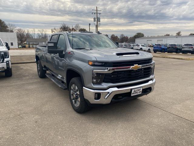 new 2025 Chevrolet Silverado 2500 car, priced at $77,500