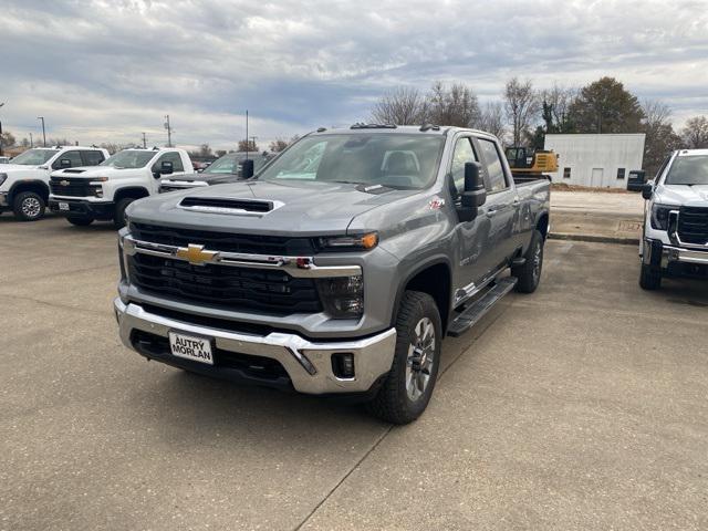 new 2025 Chevrolet Silverado 2500 car, priced at $77,500