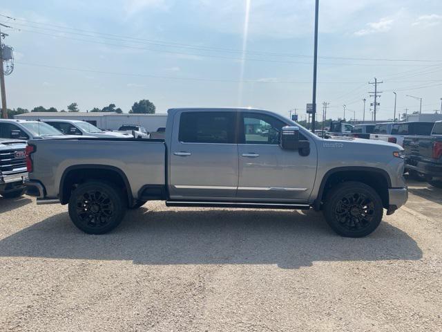 new 2025 Chevrolet Silverado 2500 car, priced at $89,384