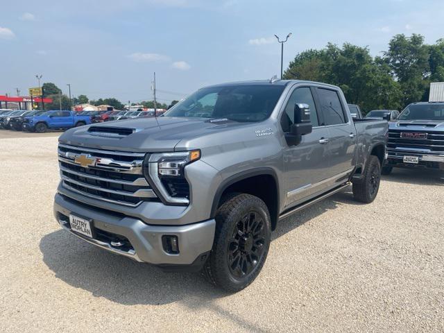 new 2025 Chevrolet Silverado 2500 car, priced at $89,384