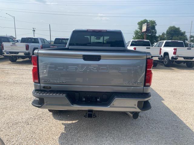 new 2025 Chevrolet Silverado 2500 car, priced at $89,384