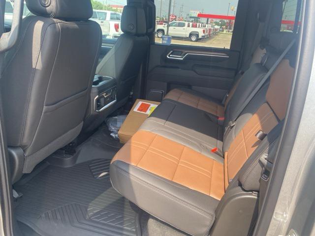 new 2025 Chevrolet Silverado 2500 car, priced at $89,384