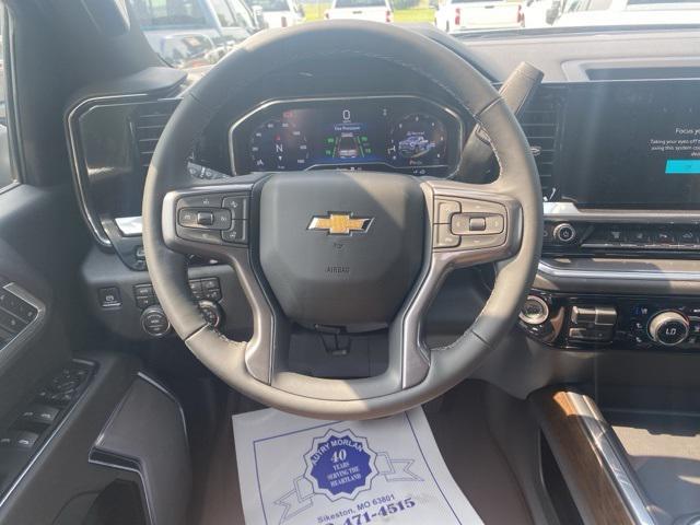 new 2025 Chevrolet Silverado 2500 car, priced at $89,384