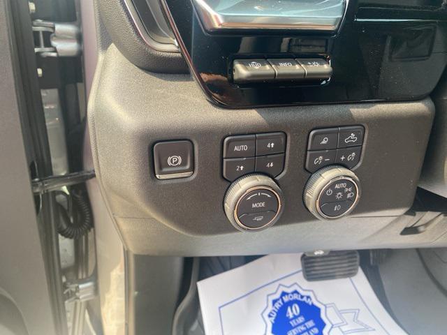 new 2025 Chevrolet Silverado 2500 car, priced at $89,384