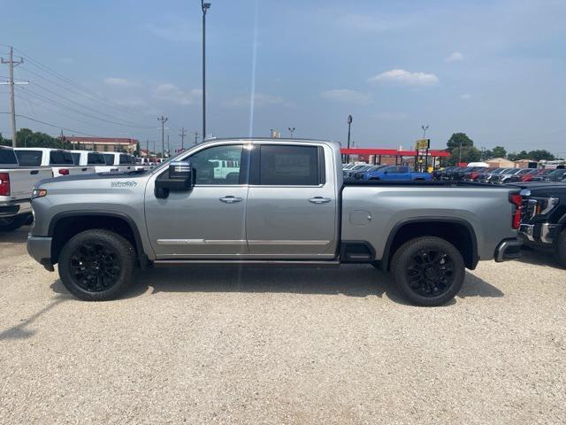 new 2025 Chevrolet Silverado 2500 car, priced at $89,384