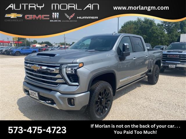 new 2025 Chevrolet Silverado 2500 car, priced at $89,384