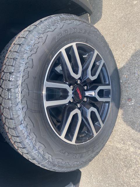 new 2025 GMC Sierra 1500 car, priced at $67,437