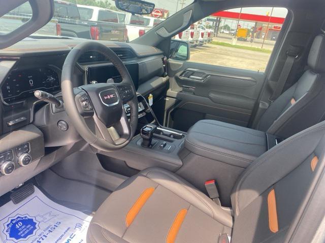 new 2025 GMC Sierra 1500 car, priced at $67,437