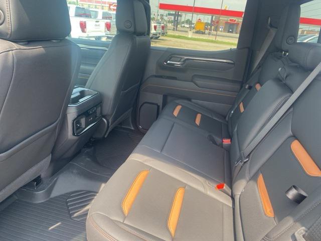 new 2025 GMC Sierra 1500 car, priced at $67,437