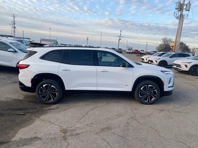 new 2025 Buick Enclave car, priced at $47,607