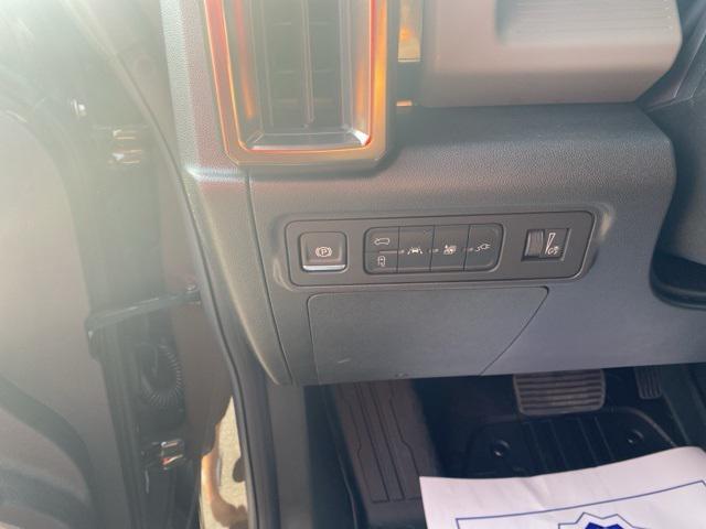 new 2025 GMC HUMMER EV SUV car, priced at $100,000