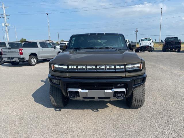 new 2025 GMC HUMMER EV SUV car, priced at $100,000