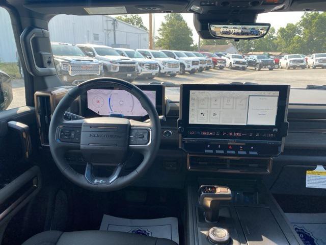 new 2025 GMC HUMMER EV SUV car, priced at $100,000
