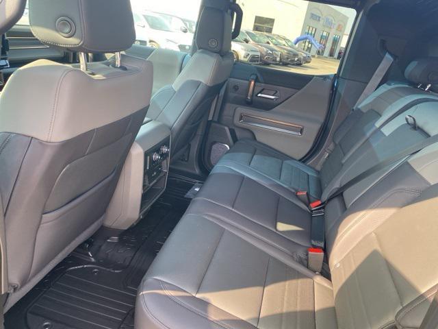 new 2025 GMC HUMMER EV SUV car, priced at $100,000