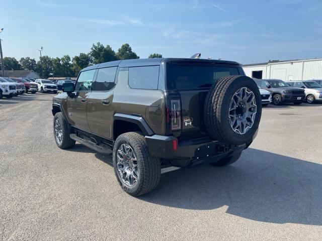 new 2025 GMC HUMMER EV SUV car, priced at $100,000