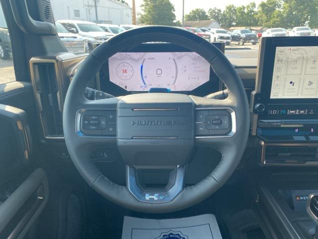 new 2025 GMC HUMMER EV SUV car, priced at $100,000