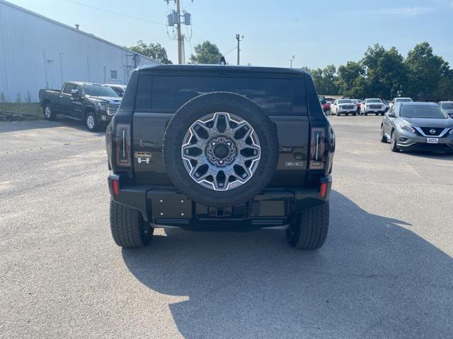 new 2025 GMC HUMMER EV SUV car, priced at $100,000