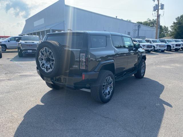 new 2025 GMC HUMMER EV SUV car, priced at $100,000