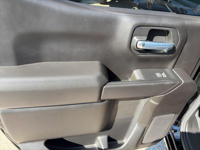 new 2026 Chevrolet Silverado 1500 car, priced at $46,392