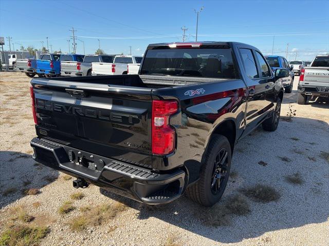 new 2026 Chevrolet Silverado 1500 car, priced at $46,392