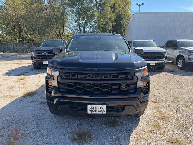 new 2026 Chevrolet Silverado 1500 car, priced at $46,392