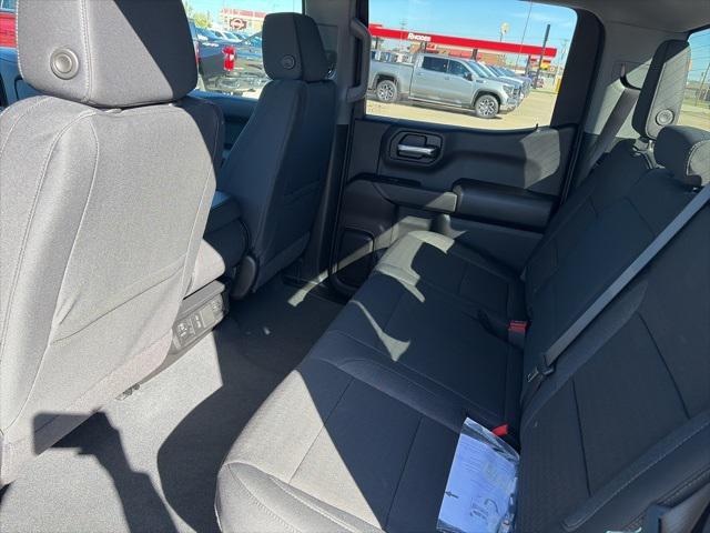 new 2026 Chevrolet Silverado 1500 car, priced at $46,392