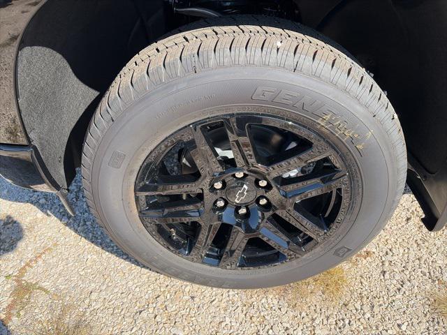 new 2026 Chevrolet Silverado 1500 car, priced at $46,392