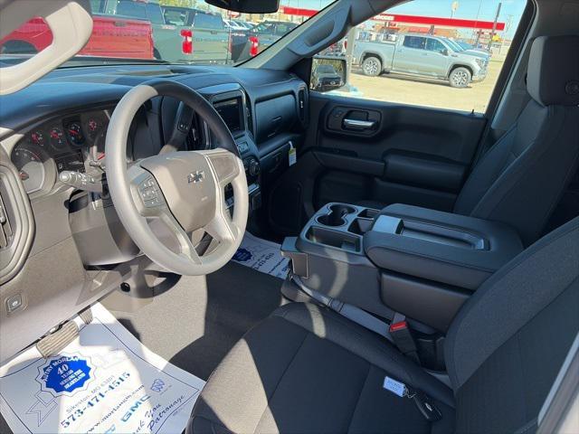new 2026 Chevrolet Silverado 1500 car, priced at $46,392