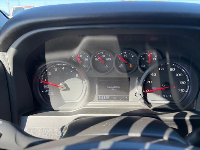 new 2026 Chevrolet Silverado 1500 car, priced at $46,392