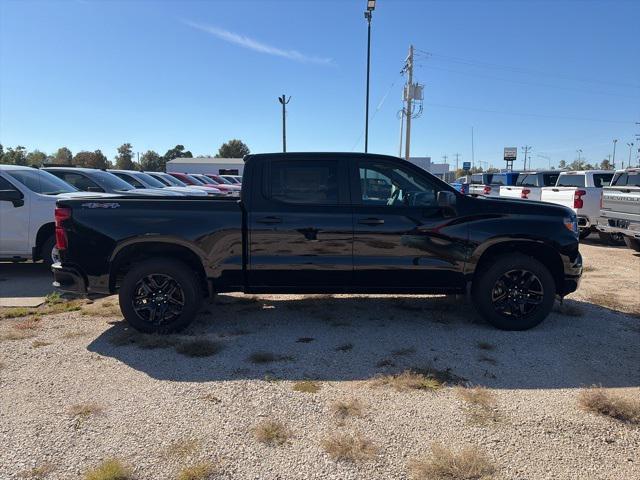 new 2026 Chevrolet Silverado 1500 car, priced at $46,392