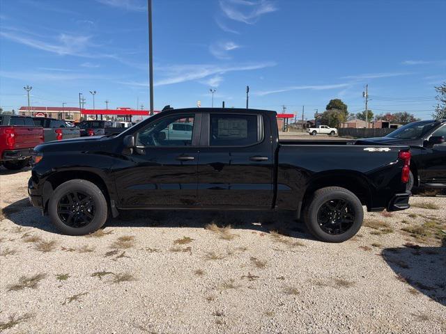 new 2026 Chevrolet Silverado 1500 car, priced at $46,392