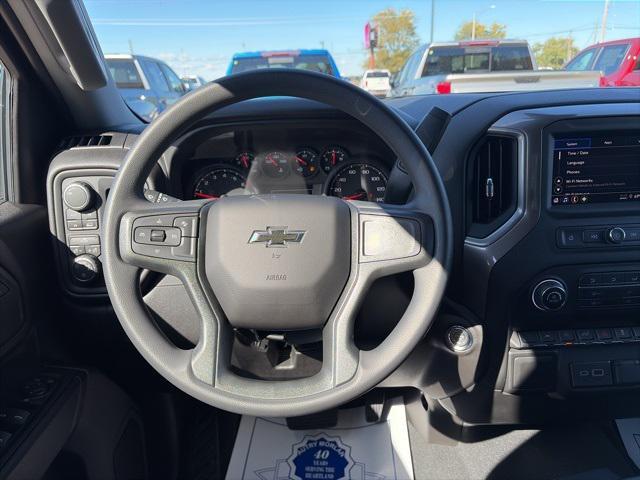 new 2026 Chevrolet Silverado 1500 car, priced at $46,392