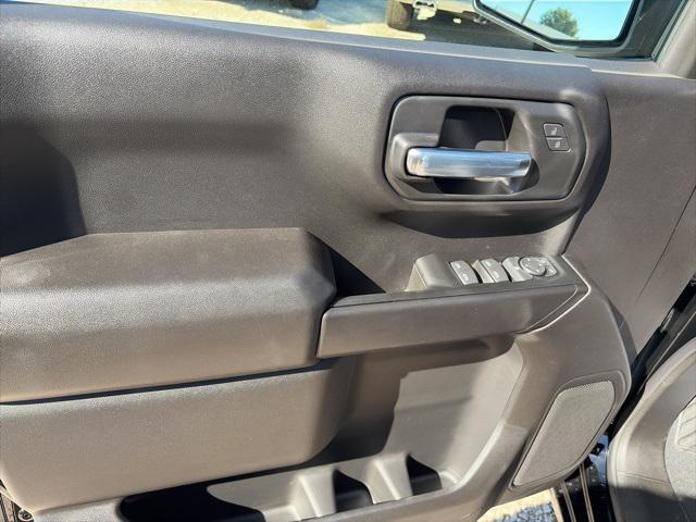 new 2026 Chevrolet Silverado 1500 car, priced at $46,392