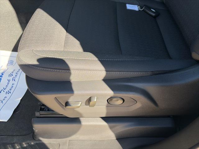 new 2026 Chevrolet Silverado 1500 car, priced at $46,392