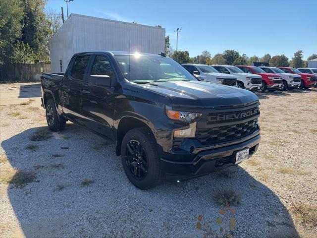 new 2026 Chevrolet Silverado 1500 car, priced at $46,392