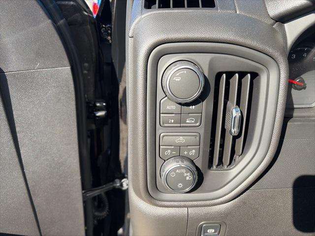 new 2026 Chevrolet Silverado 1500 car, priced at $46,392