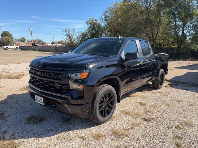new 2026 Chevrolet Silverado 1500 car, priced at $46,392