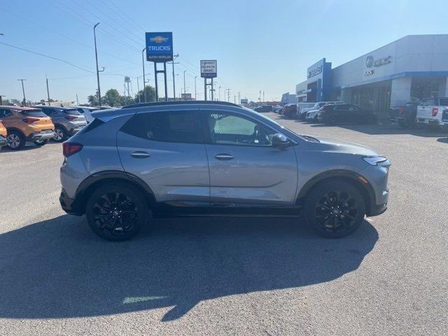 new 2025 Buick Encore GX car, priced at $32,323