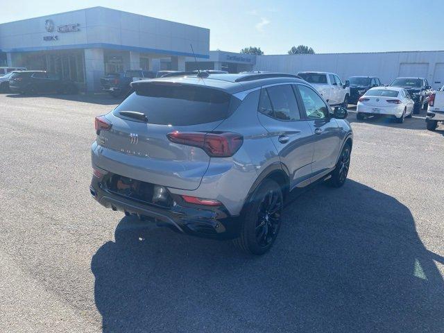 new 2025 Buick Encore GX car, priced at $32,323