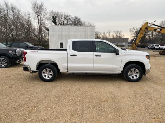 new 2025 Chevrolet Silverado 1500 car, priced at $44,407