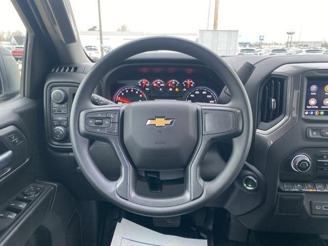 new 2025 Chevrolet Silverado 1500 car, priced at $44,407