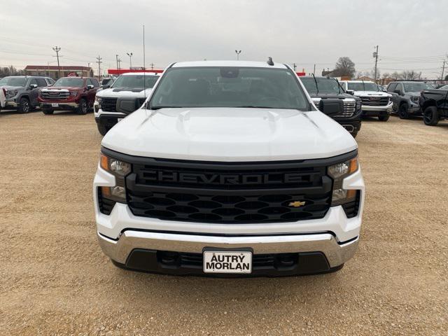 new 2025 Chevrolet Silverado 1500 car, priced at $44,407