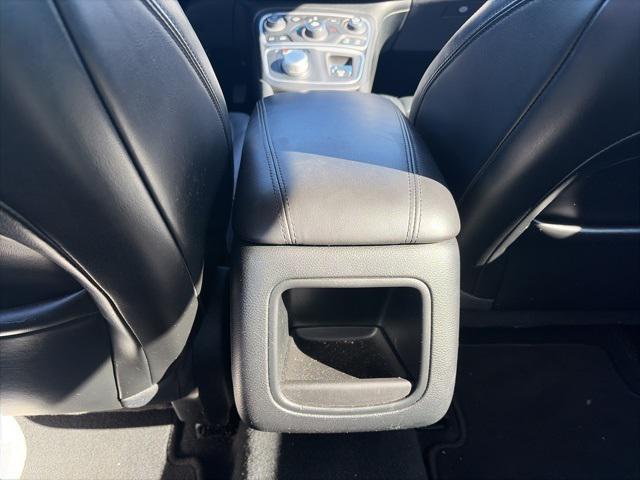 used 2017 Chrysler 200 car, priced at $11,900