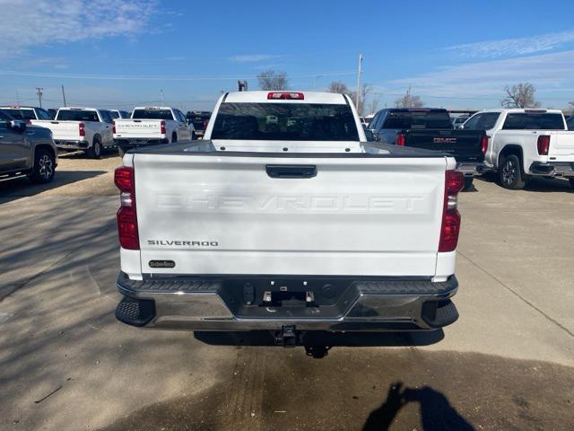 new 2025 Chevrolet Silverado 1500 car, priced at $40,476