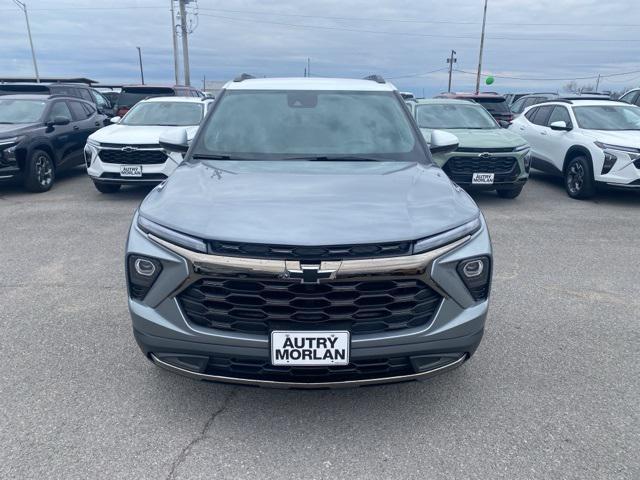 new 2025 Chevrolet TrailBlazer car, priced at $30,595