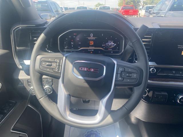 new 2025 GMC Sierra 2500 car, priced at $66,529