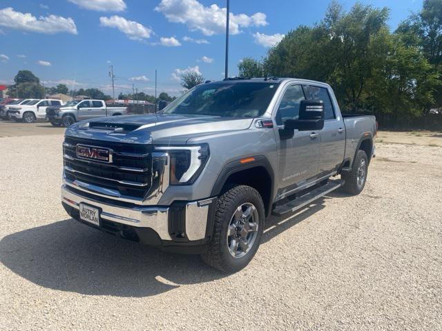 new 2025 GMC Sierra 2500 car, priced at $66,529