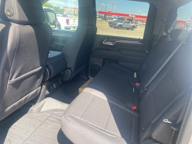 new 2025 GMC Sierra 2500 car, priced at $66,529